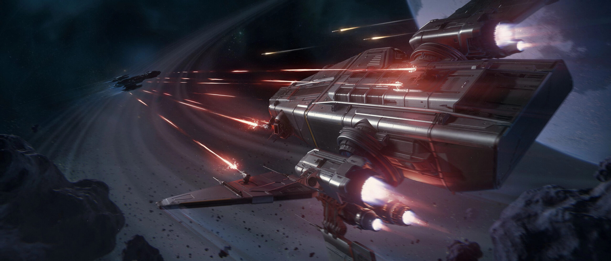 Bounty hunting and mercenary work